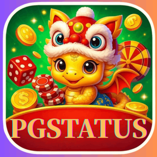 Imagem promocional da PGSTATUS mostrando a plataforma e suas vantagens
