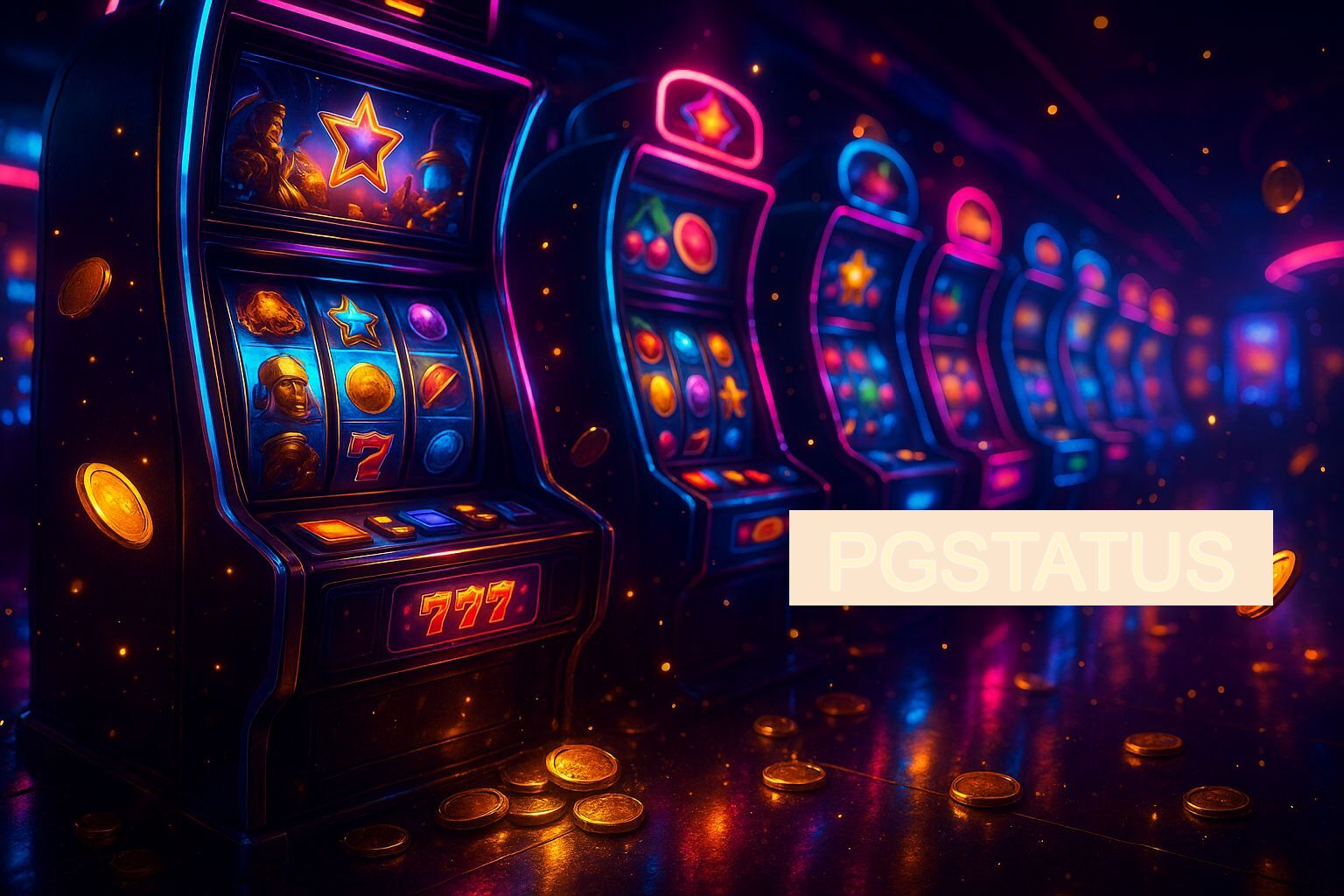 Benefícios dos Slots